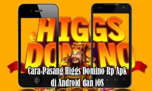 Higgs Domino Rp Apk di Android dan iOS