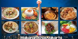 makanan khas jakarta