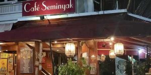 cafe di seminyak