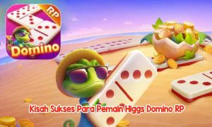 aplikasi game higgs domino rp