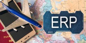 erp perusahaan travel