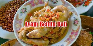 ayam betutu