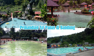 pemandian air panas di bandung