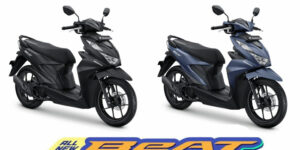 honda beat deluxe