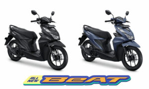 honda beat deluxe