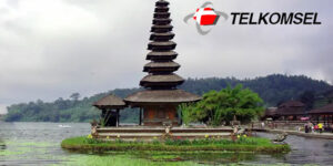 telkomsel bali