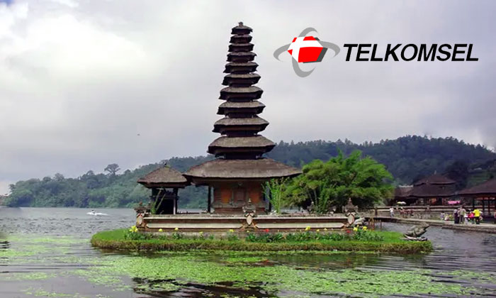 telkomsel bali