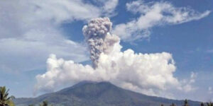 korban erupsi gunung lewotobi