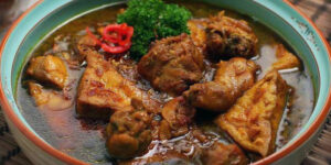 resep semur ayam