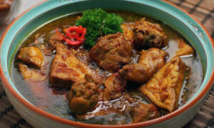 resep semur ayam