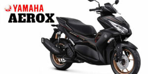 yamaha aerox 2024