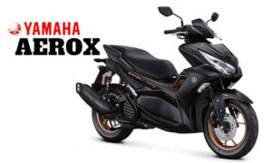 yamaha aerox 2024