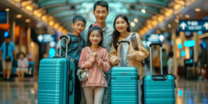menyusun budget wisata keluarga