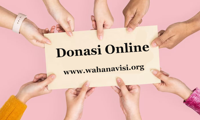 mudahnya donasi online