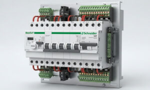 blokset schneider lv panels