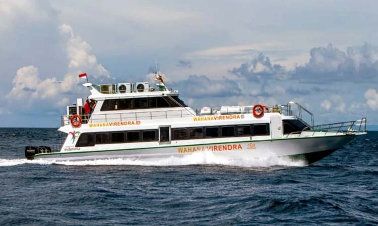 fast boat bali ke gili trawangan