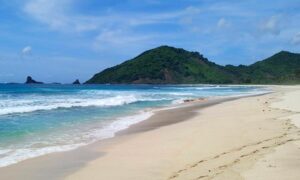 pantai sekotong lombok barat