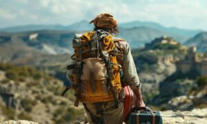 Pengertian Backpacker