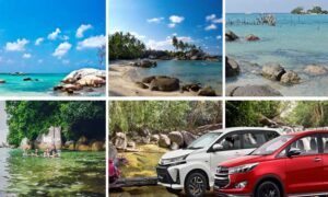 Tempat Wisata Di Belitung