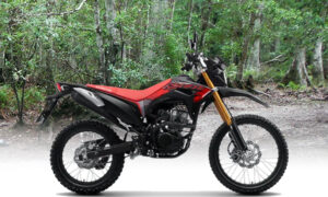 Teknik Berkendara Jalan Off Road