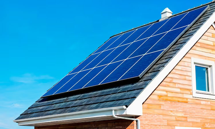 PLTS Untuk Rumah Tangga