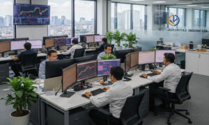 Perusahaan Sekuritas Di Indonesia