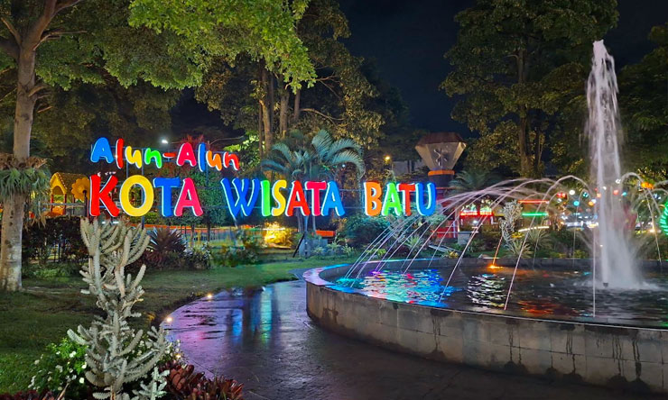 Alun Alun Kota Batu