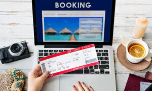Booking Tiket Dan Hotel Online