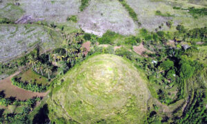 Bukit Teletubbies Nusa Penida