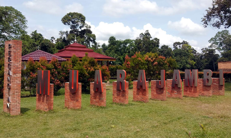 Candi Muaro Jambi