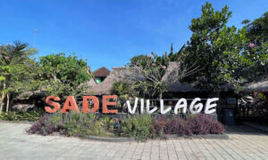 Desa Wisata Sade Lombok