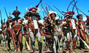 Festival Lembah Baliem