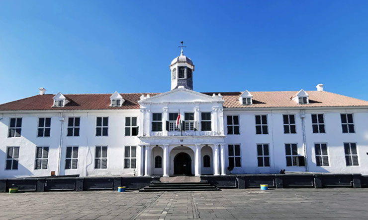 Museum Fatahillah Kota Tua Jakarta