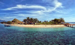 Pulau Kenawa NTB