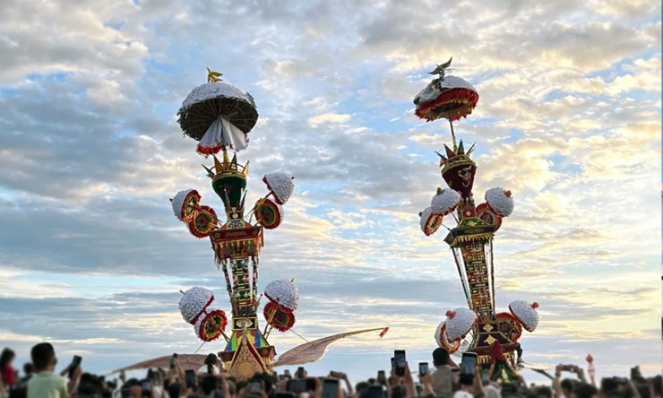 Tradisi Tabuik Pariaman