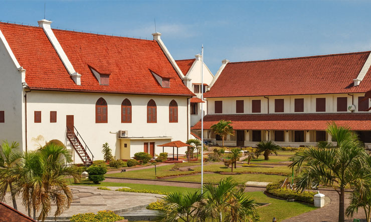Benteng Rotterdam