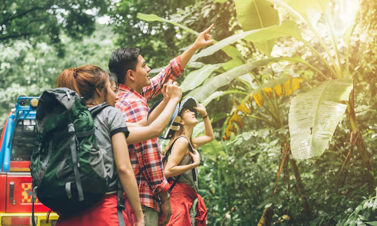 Eco Tourism