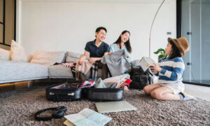 Etika Menginap Di Homestay