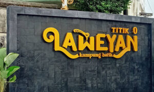 Kampung Batik Laweyan
