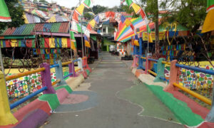 Kampung Pelangi Semarang