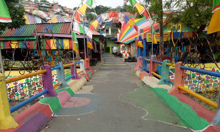 Kampung Pelangi Semarang