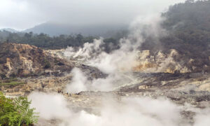 Kawah Ratu