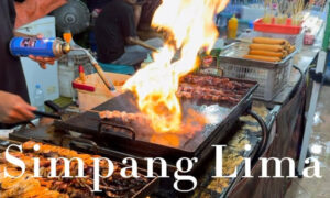 Kuliner Malam Simpang Lima