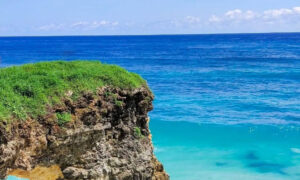Pantai Mbawana Sumba Barat