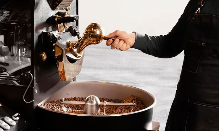Roaster Kopi