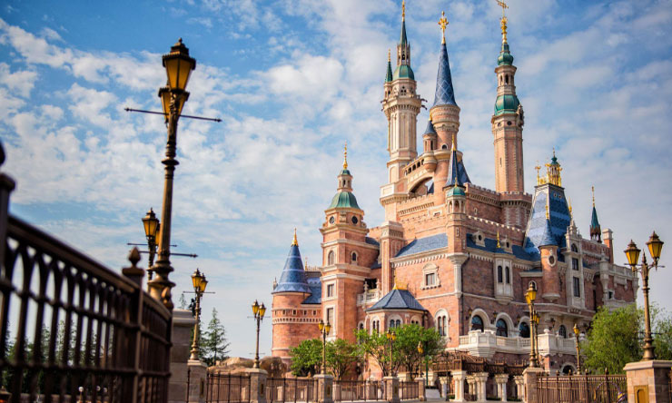 Shanghai Disneyland