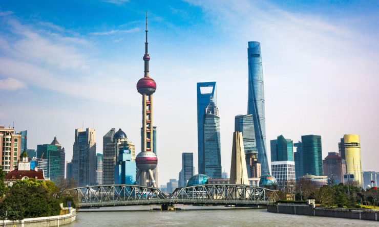 Shanghai Tower