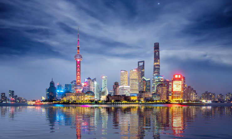 Tempat Wisata Di Shanghai