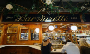 Bar Suzette Chelsea Market