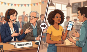 Alat Interpreter Vs Aplikasi Penerjemah